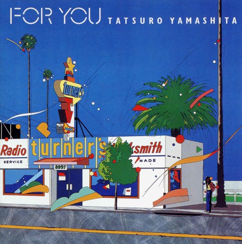 Tatsuro yamashita for you - you, (cd)