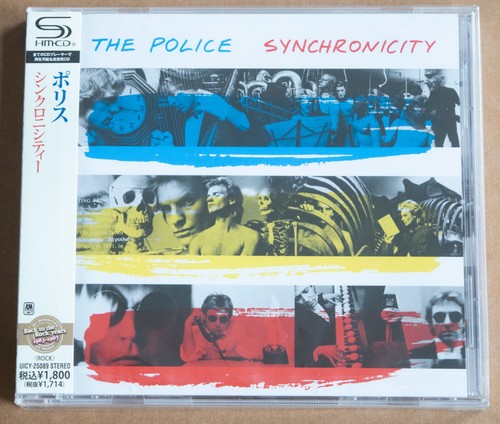 The police synchronicity - the,