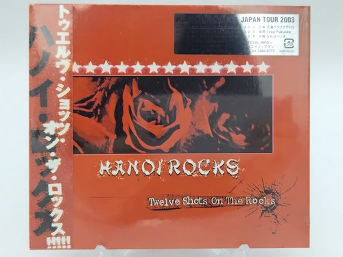 Hanoi rocks twelve - hanoi,