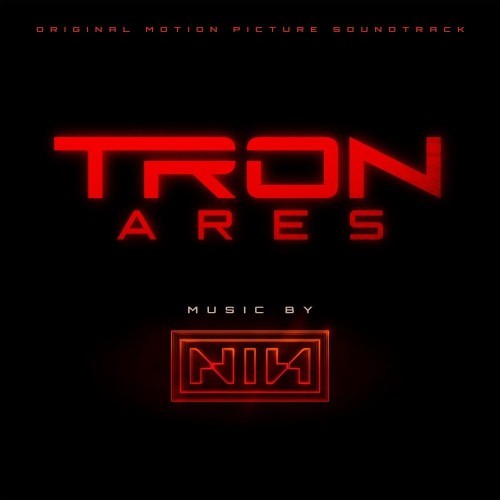 Nine inch nails tron - inch, ares