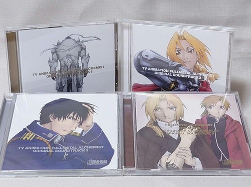 Fullmetal alchemist original - fullmetal,