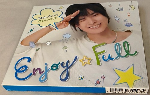 Enjoy full 岡本信彦 - full, /