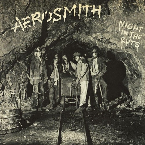 Aerosmith night the ruts - aerosmith,