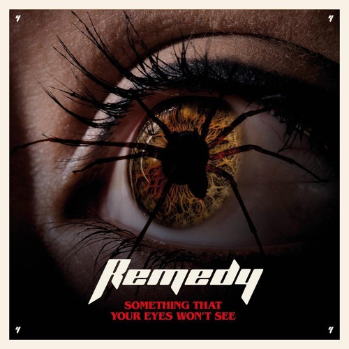 Remedy something that your - remedy,