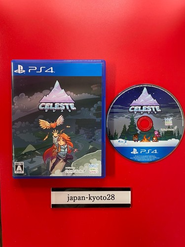 Ps4 game celeste playstation - ps4, 4
