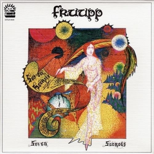 Fruupp seven secrets - seven,