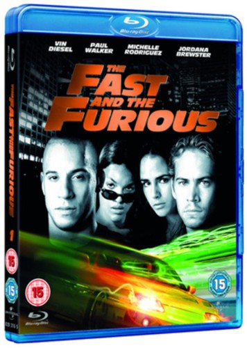 The fast and furious - and,