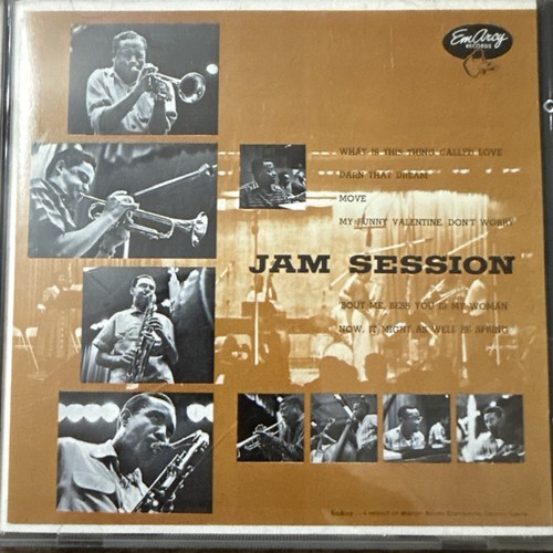 Clifford brown all - stars, jam