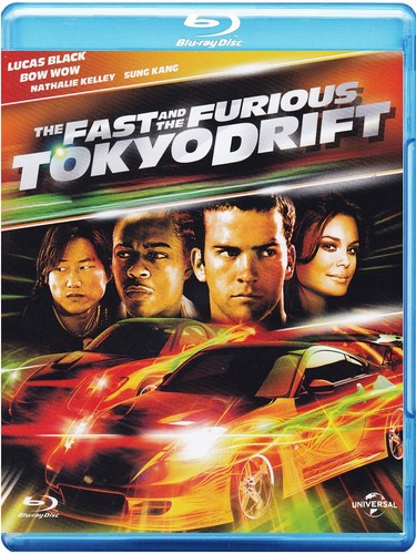 The fast and furious - and, furious-tokyo