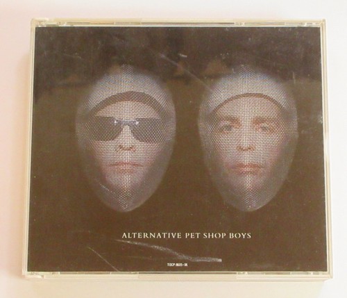 Pet shop boys - –, alternative