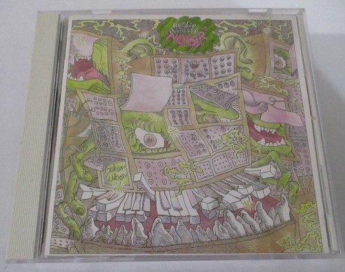 Herbie hancock monster 1980 - herbie, cd