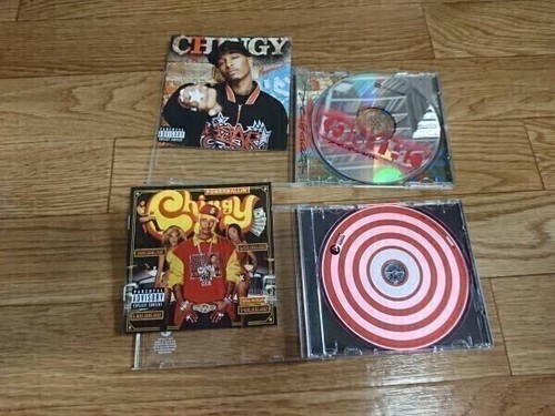 Chingy set x2 - cd,