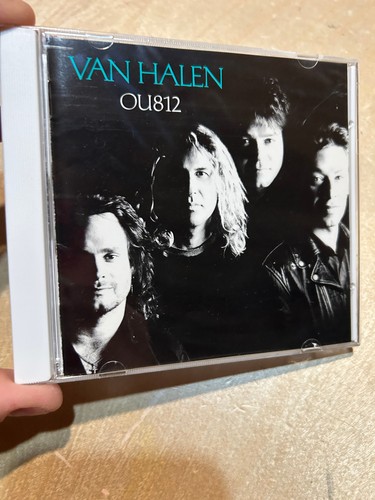Van halen ou812 japan - halen,