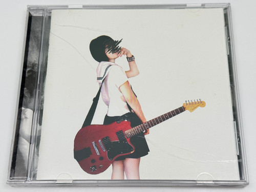 Midori second japan import - midori, cd