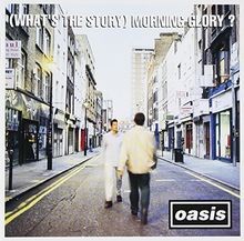 Morning glory oasis cd - |, |