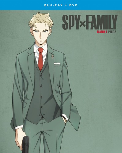 Spy family season - spy, 2
