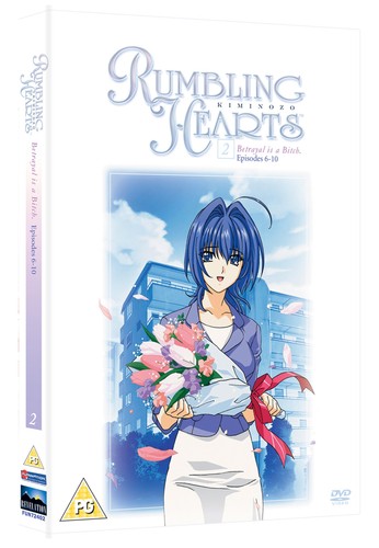 Rumbling hearts volume 2 - volume,