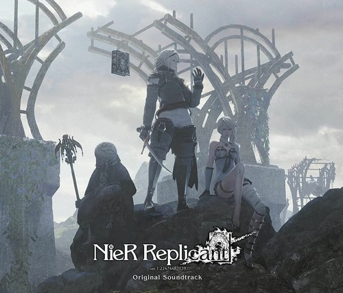 Japn nier replicant - japn,