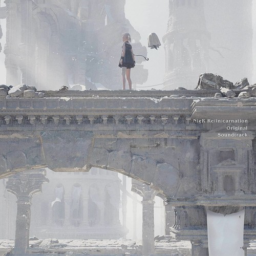 Japn square enix - nier, re[in]