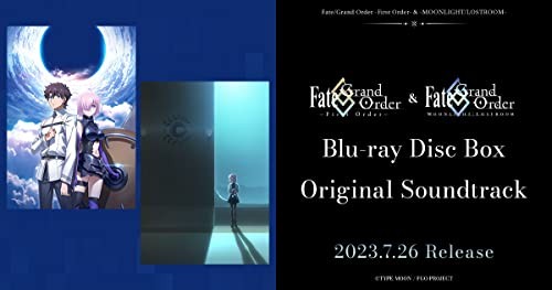 Fate grand order - -first, order-