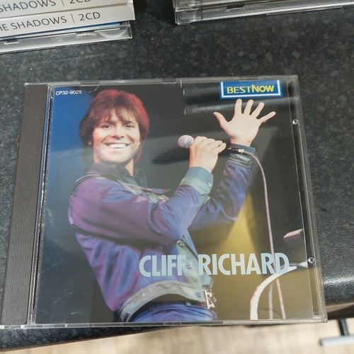 Cliff richard best now japan - richard,