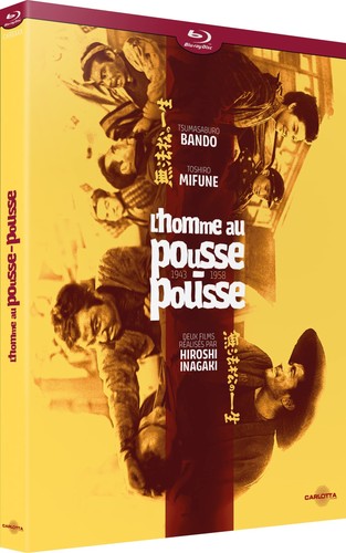 Homme pousse 1943 - au, (1943