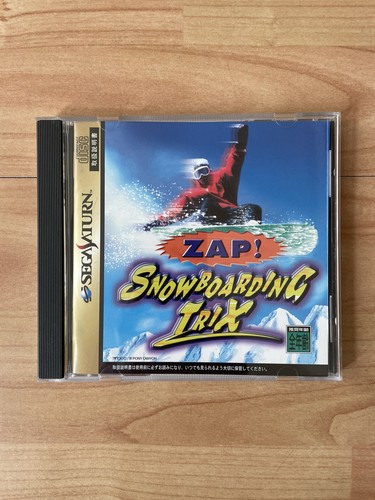 Zap snowboarding trix - snowboarding,