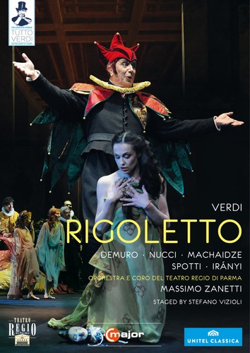 Rigoletto teatro regio di - rigoletto:,