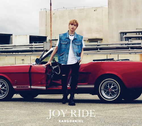 Kangdaniel joy ride us - kangdaniel,