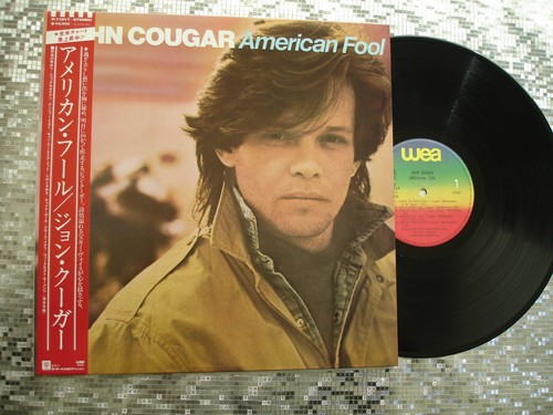 John cougar mellencamp - cougar,