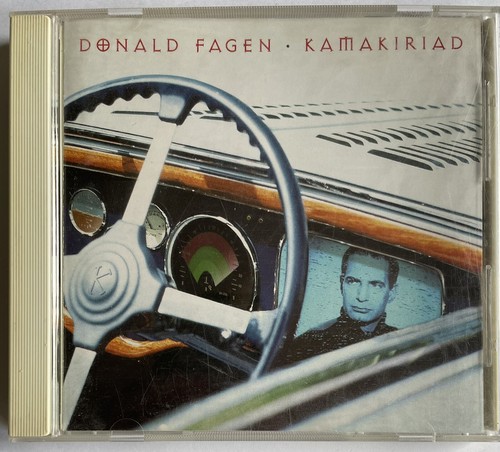 Donald fagen kamakiriad - fagen,