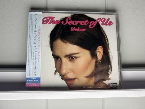 Gracie abrams the secret of - secret,