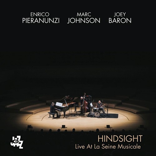 Enrico pieranunzi hindsight - enrico,