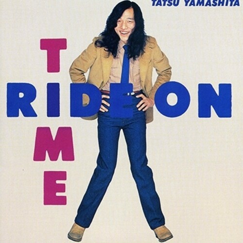 Tatsuro yamashita ride on - tatsuro,
