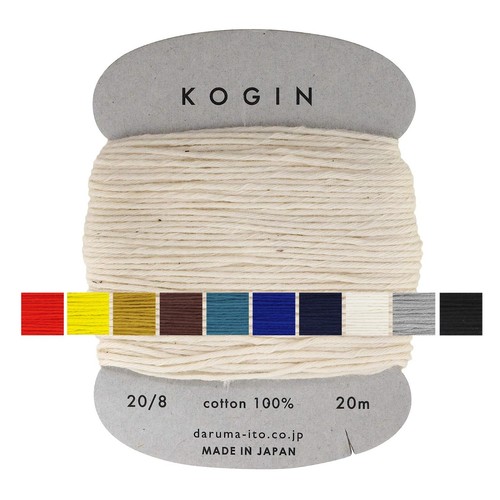 Kogin thread 20m japanese - thread,