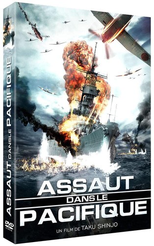 Assaut dans pacifique - dans,
