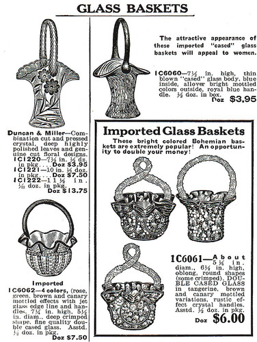 Imported glass butler bros - glass,