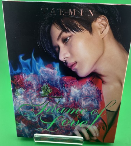 Taemin flame love - taemin-flame,