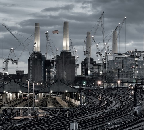 Pink floyd animals - floyd, (2018