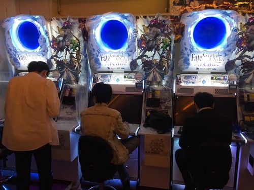 Fate grand order - grand,