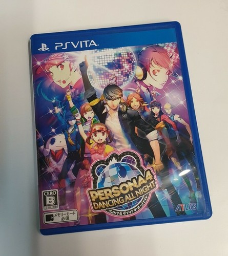 Persona dancing all night - dancing,