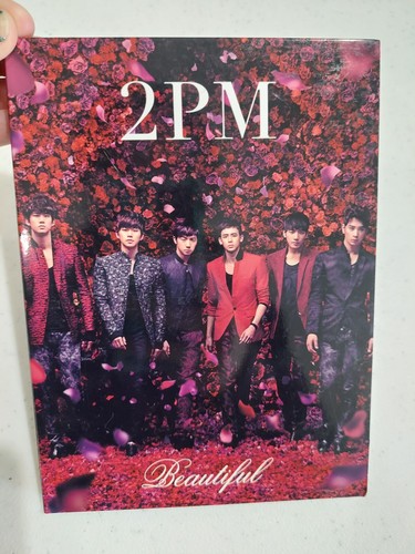 2pm japanese single - 2pm, album