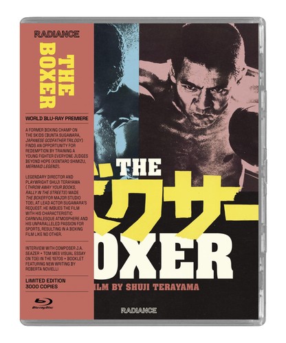 The boxer bunta - the, (blu-ray)