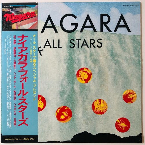 Various niagara fall stars - various,