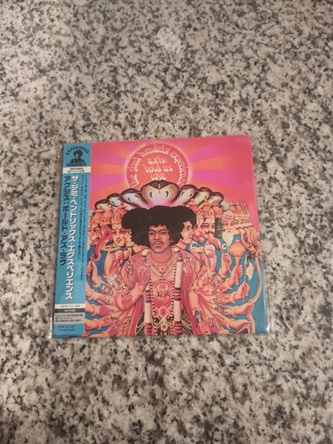 The jimi hendrix experience - jimi,