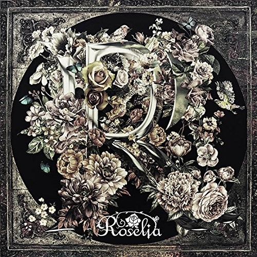 Bang dream roselia - roselia, blu-ray