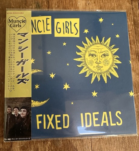 Muncie girls fixed ideals cd - fixed,