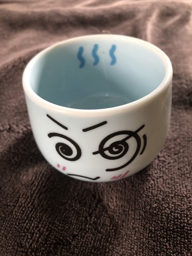 Arita ware sake cup - -,
