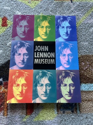 John lennon museum - john, japan