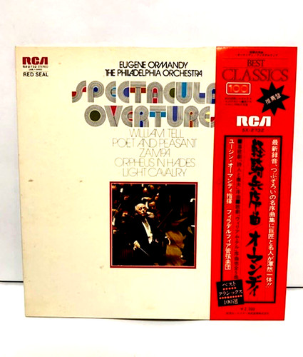 Eugene ormandy the - ormandy, &the